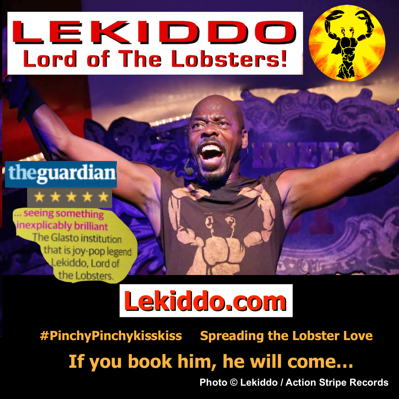 LEKIDDO Sings botton