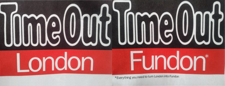 TimeOutLondon TimeOutFundon