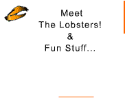 LEKIDDO - Lord of The Lobsters! met The Lobsters