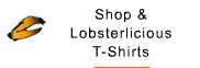 LEKIDDO - Lord of The Lobsters! Shop & Lobsterlicious T-Shirts