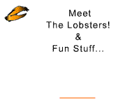 LEKIDDO - Lord of The Lobsters! met The Lobsters