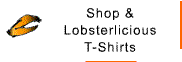 LEKIDDO - Lord of The Lobsters! Shop & Lobsterlicious T-Shirts